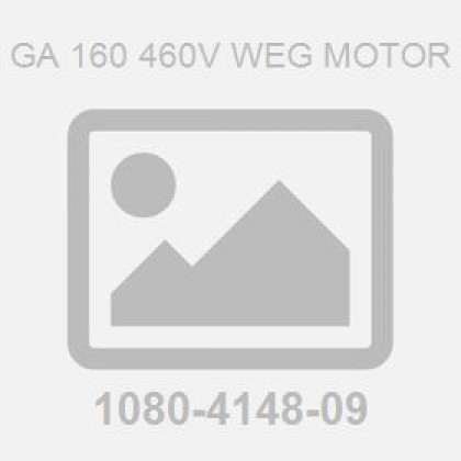 Ga 160 460V Weg Motor